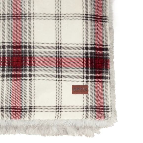Orvis Cozy Luxe Throw - Picture 2 of 6